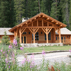 Brooks Lake Lodge