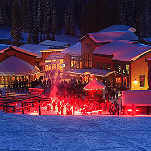 Grand Targhee Resort