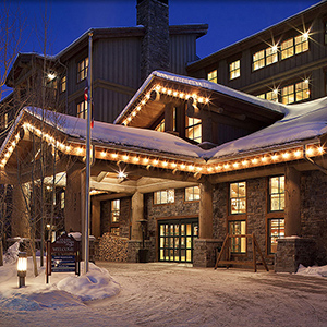 Teton Mountain Lodge